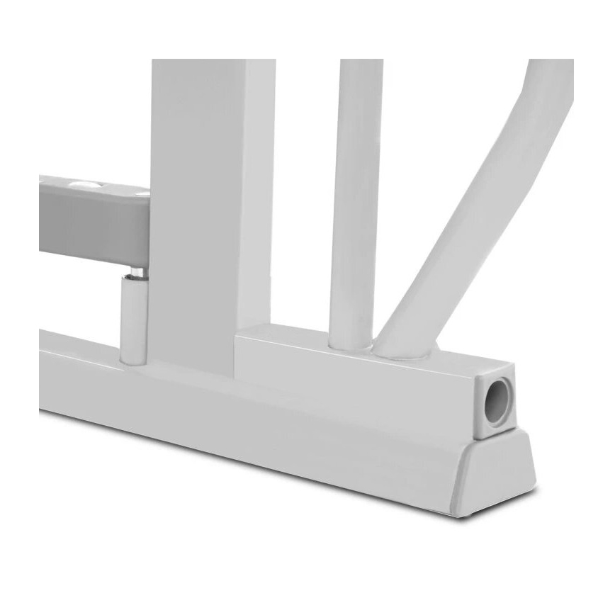 Lionelo - Παιδική πύλη ασφαλείας TRUUS SLIM, γκρι