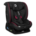 Lionelo - Παιδικό κάθισμα αυτοκινήτου AART i-Size 40-150 cm μαύρο/κόκκινο