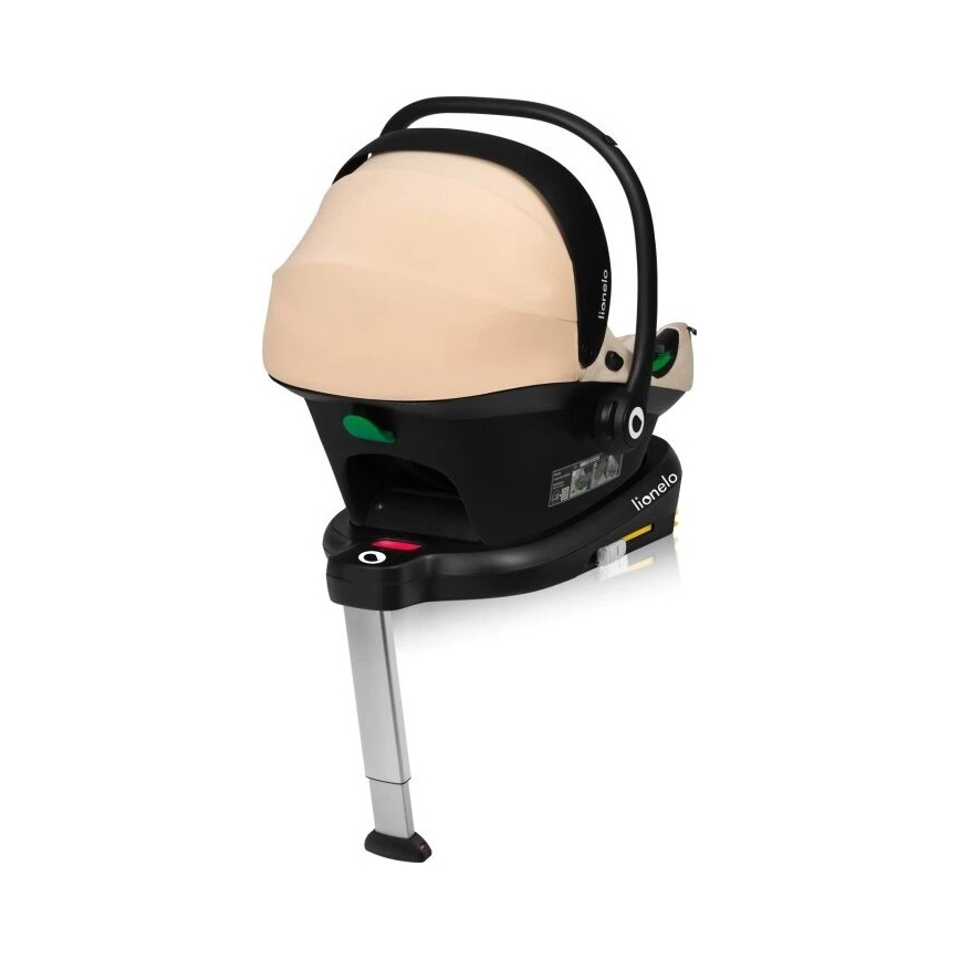 Lionelo - Παιδικό κάθισμα αυτοκινήτου ASTRID i-Size 40-87 εκ. μπεζ