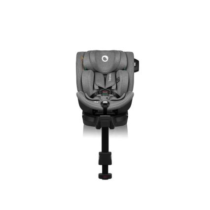 Lionelo - Παιδικό κάθισμα αυτοκινήτου HARMONY i-Size 40-150 cm με περιστρεφόμενη βάση, γκρι