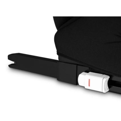 Lionelo - Παιδικό κάθισμα αυτοκινήτου HUGO i-Size 100-150 cm μαύρο