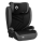 Lionelo - Παιδικό κάθισμα αυτοκινήτου HUGO i-Size 100-150 cm μαύρο/γκρι