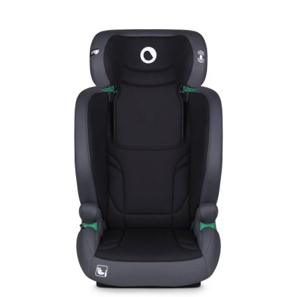 Lionelo - Παιδικό κάθισμα αυτοκινήτου IGO i-Size 100-150 cm Γκρι Γραφίτης