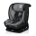 Lionelo - Παιδικό κάθισμα αυτοκινήτου IZZY i-Size 40-150 cm Μαύρο Γκρι