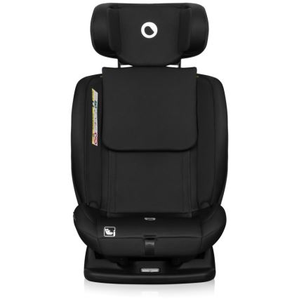 Lionelo - Παιδικό κάθισμα αυτοκινήτου IZZY i-Size 40-150 εκ., Μαύρο Carbon