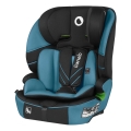 Lionelo - Παιδικό κάθισμα αυτοκινήτου LEVI FIX i-Size 76-150 cm Μπλε Κοβάλτιο