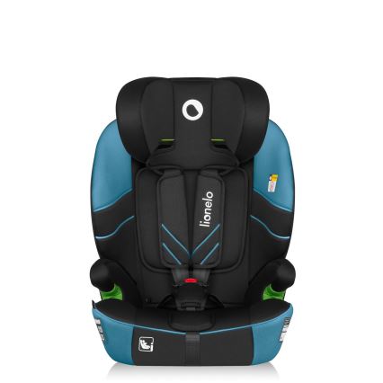 Lionelo - Παιδικό κάθισμα αυτοκινήτου LEVI FIX i-Size 76-150 cm Μπλε Κοβάλτιο