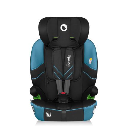 Lionelo - Παιδικό κάθισμα αυτοκινήτου LEVI FIX i-Size 76-150 cm Μπλε Κοβάλτιο