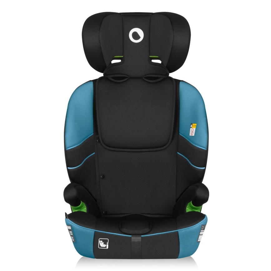 Lionelo - Παιδικό κάθισμα αυτοκινήτου LEVI FIX i-Size 76-150 cm Μπλε Κοβάλτιο