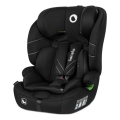 Lionelo - Παιδικό κάθισμα αυτοκινήτου LEVI ONE i-Size 76-150 cm μαύρο