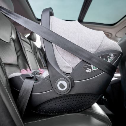 Lionelo - Παιδικό κάθισμα αυτοκινήτου MOXIE i-Size 40-87 εκ. Μπεζ άμμου