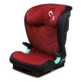 Lionelo - Παιδικό κάθισμα αυτοκινήτου NEAL i-Size 100-150 cm Κόκκινο μπορντό