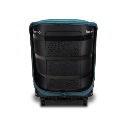 Lionelo - Παιδικό κάθισμα αυτοκινήτου NEAL i-Size 100-150 cm Πράσινο-τιρκουάζ