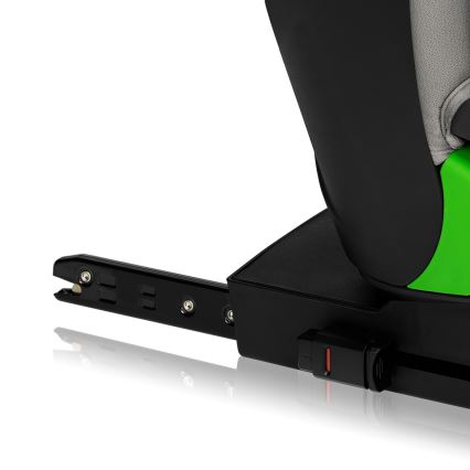 Lionelo - Παιδικό κάθισμα αυτοκινήτου NEAL i-Size 100-150 cm Γκρι μπετονί