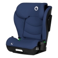 Lionelo - Παιδικό κάθισμα αυτοκινήτου NEAL i-Size 100-150 cm μπλε ναυτικό
