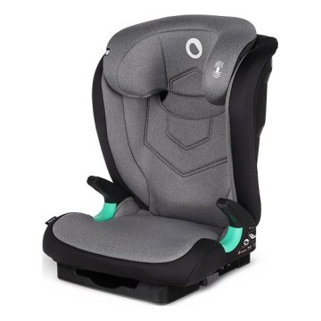 Lionelo - Παιδικό κάθισμα αυτοκινήτου NEAL i-Size 100-150 εκ. Γκρι Stone
