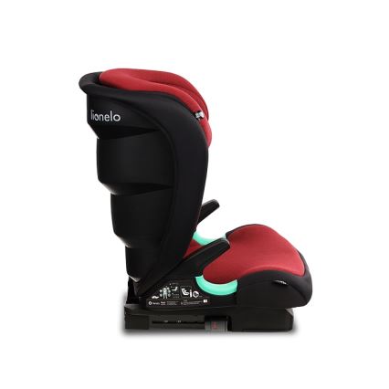 Lionelo - Παιδικό κάθισμα αυτοκινήτου NEAL i-Size 100-150 εκ. Μπορντό