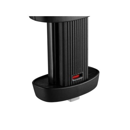 Lionelo - Παιδικό κάθισμα αυτοκινήτου με περιστρεφόμενη βάση NAVY i-Size 40-150 cm μαύρο/ροζ