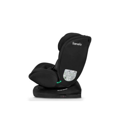 Lionelo - Παιδικό κάθισμα αυτοκινήτου BASTIAAN i-Size 40-150 εκ. μαύρο