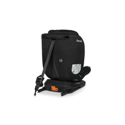 Lionelo - Παιδικό κάθισμα αυτοκινήτου BASTIAAN i-Size 40-150 εκ. μαύρο