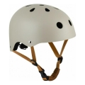Lionelo - Παιδικό κράνος HELMET Beige Sand