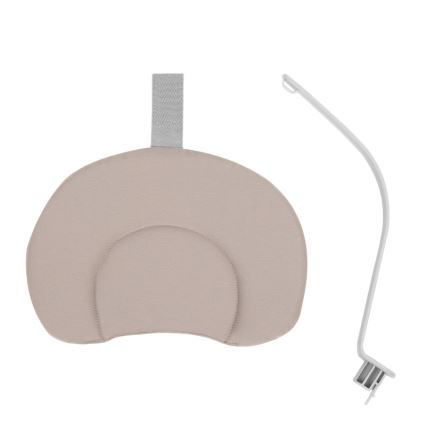 Lionelo - Παιδικό κουνιστό κάθισμα DALIA ROCKER Μπεζ Άμμος