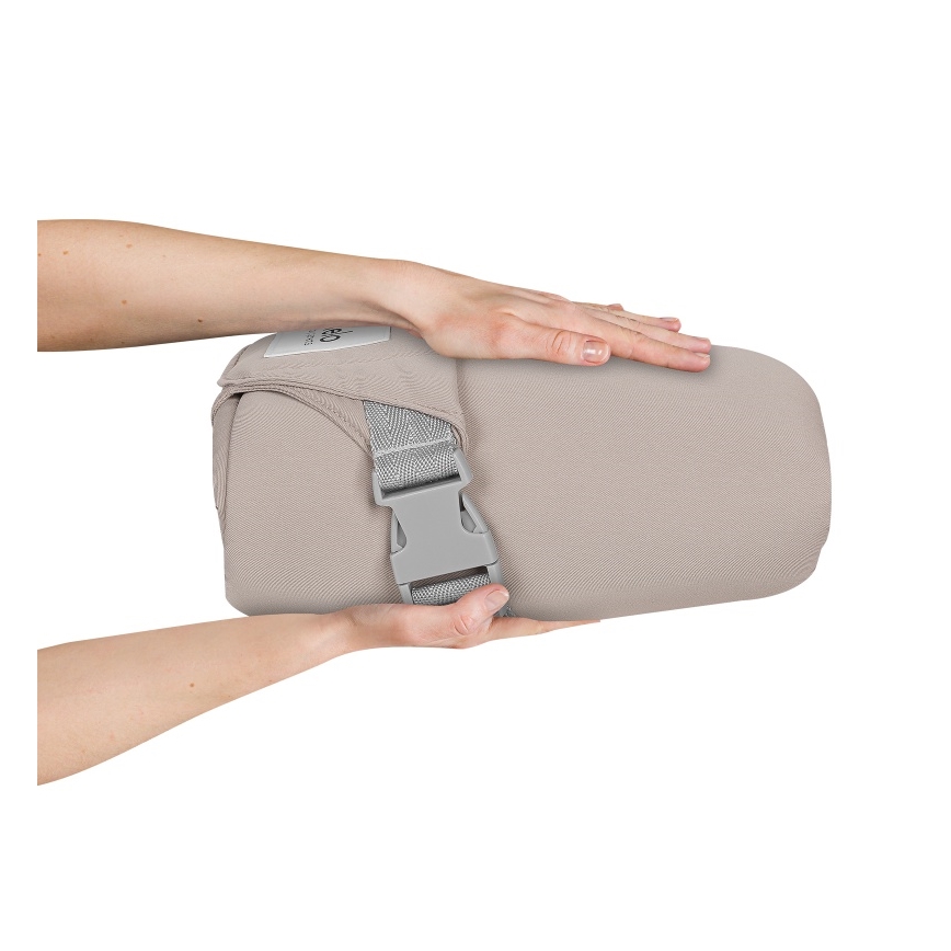 Lionelo - Παιδικό κουνιστό κάθισμα DALIA ROCKER Μπεζ Άμμος