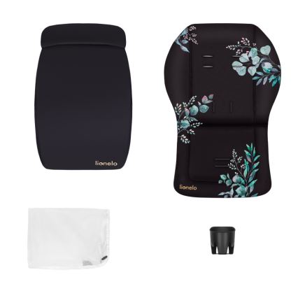 Lionelo - Παιδικό σπορ καρότσι ANNET TOUR Χρυσές Στιγμές