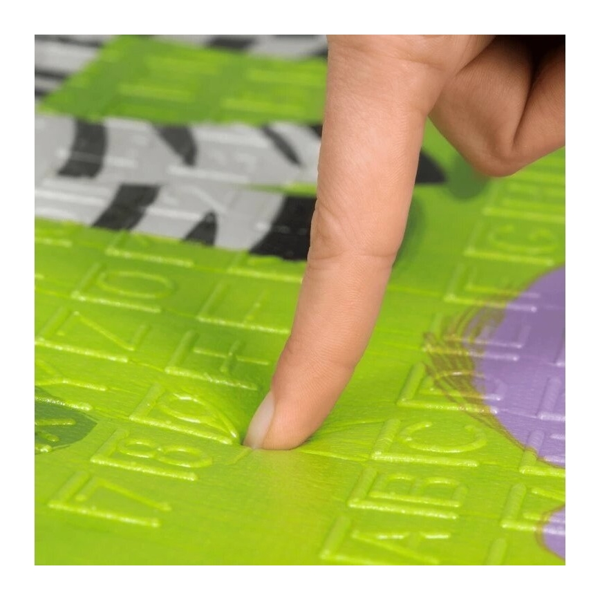 Lionelo - Παιδικό στρωματάκι παιχνιδιού ROBBY