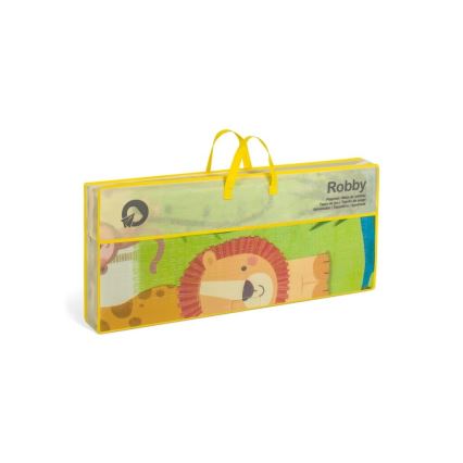 Lionelo - Παιδικό στρωματάκι παιχνιδιού ROBBY