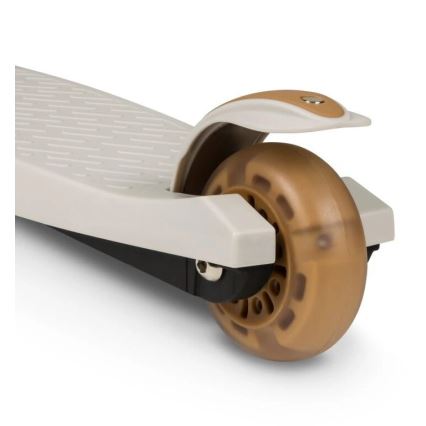 Lionelo - Παιδικό πατίνι JESSY 3xAA μπεζ