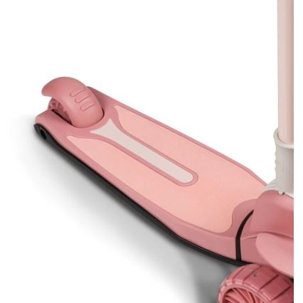 Lionelo - Παιδικό πατίνι TIMMY ροζ