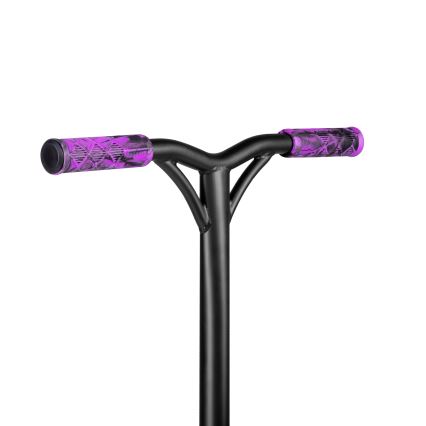 Lionelo - Παιδικό πατίνι WHIZZ NEO μαύρο