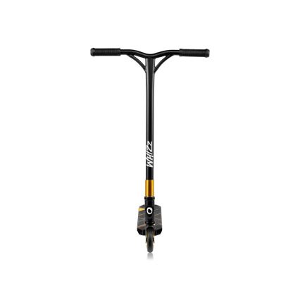 Lionelo - Παιδικό πατίνι WHIZZ μαύρο