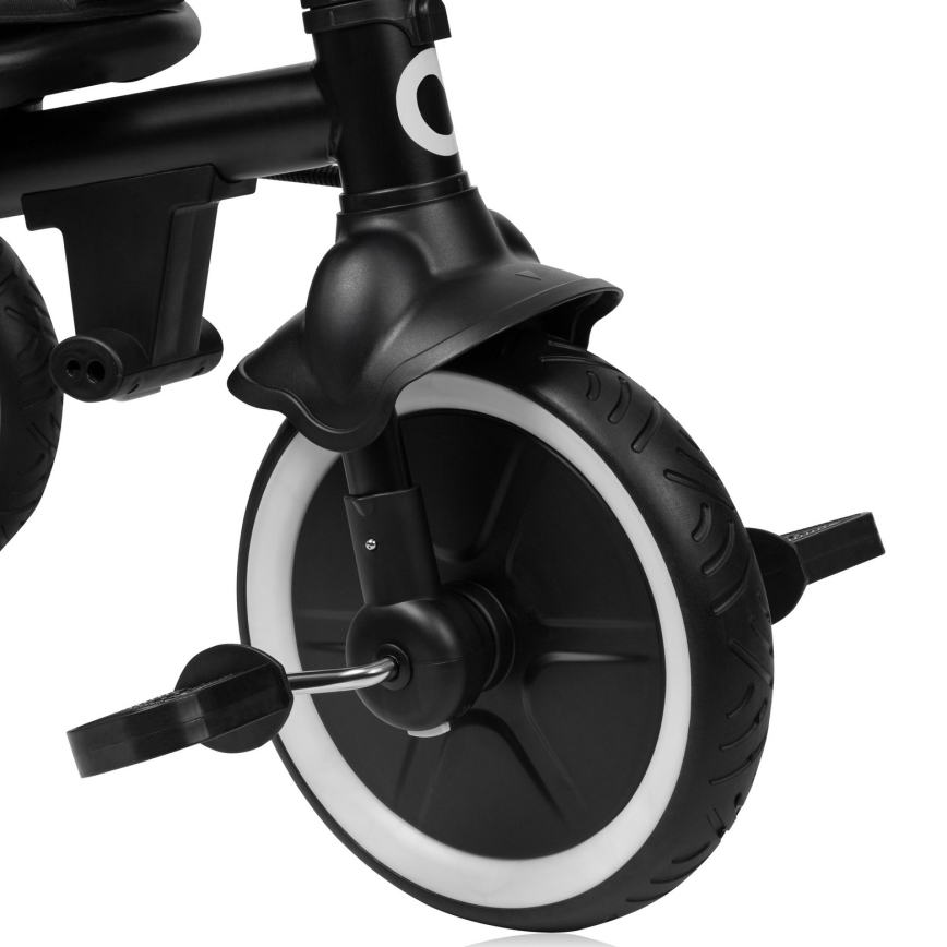 Lionelo - Παιδικό τρίκυκλο BERRY Pink Rose