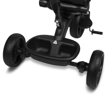 Lionelo - Παιδικό τρίκυκλο KORI Green Emerald