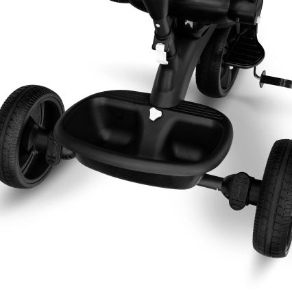 Lionelo - Παιδικό τρίκυκλο KORI Grey Stone