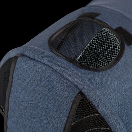 Lionelo - Παιδικό τρίκυκλο ποδήλατο TRIS σκούρο μπλε