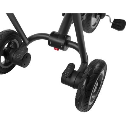 Lionelo - Παιδικό τρίκυκλο ποδήλατο TRIS σκούρο μπλε