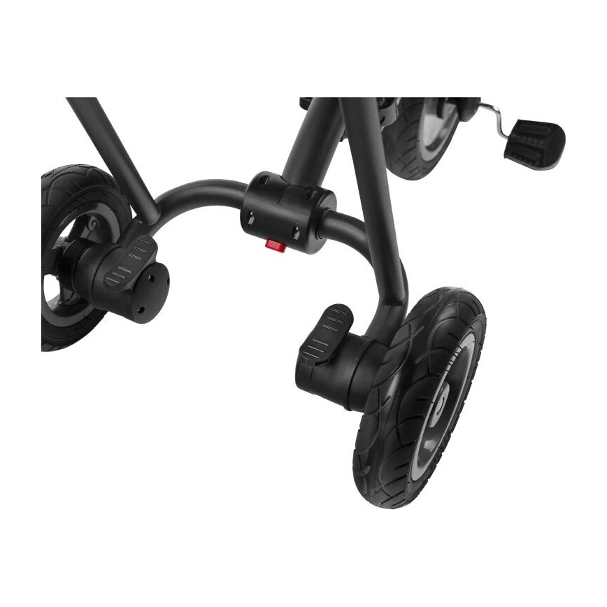 Lionelo - Παιδικό τρίκυκλο ποδήλατο TRIS σκούρο μπλε