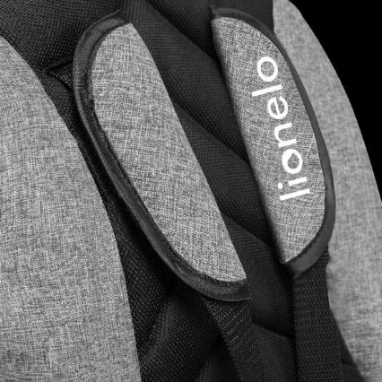 Lionelo - Παιδικό τρίκυκλο ποδήλατο TRIS γκρι