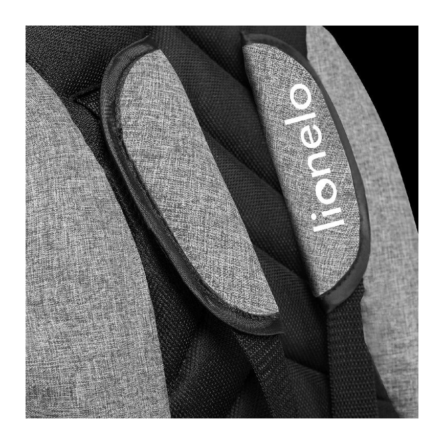 Lionelo - Παιδικό τρίκυκλο ποδήλατο TRIS γκρι