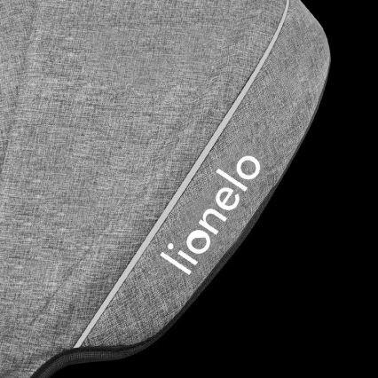 Lionelo - Παιδικό τρίκυκλο ποδήλατο TRIS γκρι