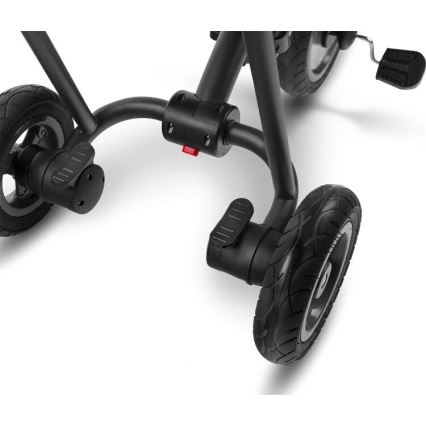 Lionelo - Παιδικό τρίκυκλο ποδήλατο TRIS γκρι