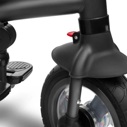 Lionelo - Παιδικό τρίκυκλο ποδήλατο TRIS γκρι