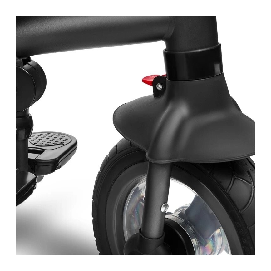 Lionelo - Παιδικό τρίκυκλο ποδήλατο TRIS γκρι