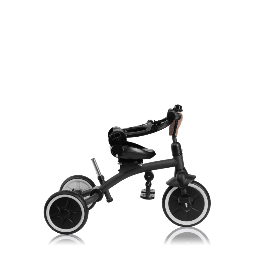 Lionelo - Παιδικό τρίκυκλο TRIS PLUS σε χρώμα άμμου (μπεζ)