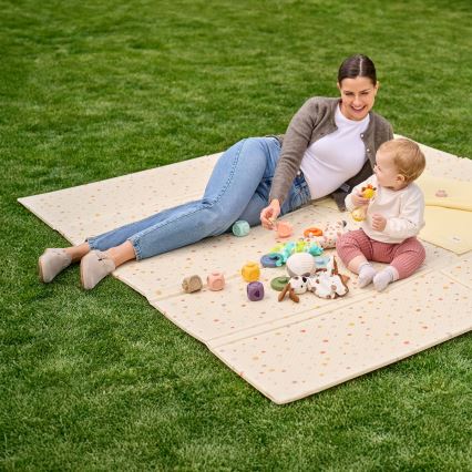 Lionelo - Παιδικό χαλάκι παιχνιδιού ZORA