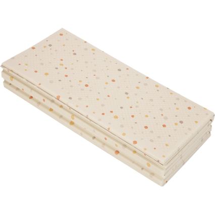 Lionelo - Παιδικό χαλάκι παιχνιδιού ZORA