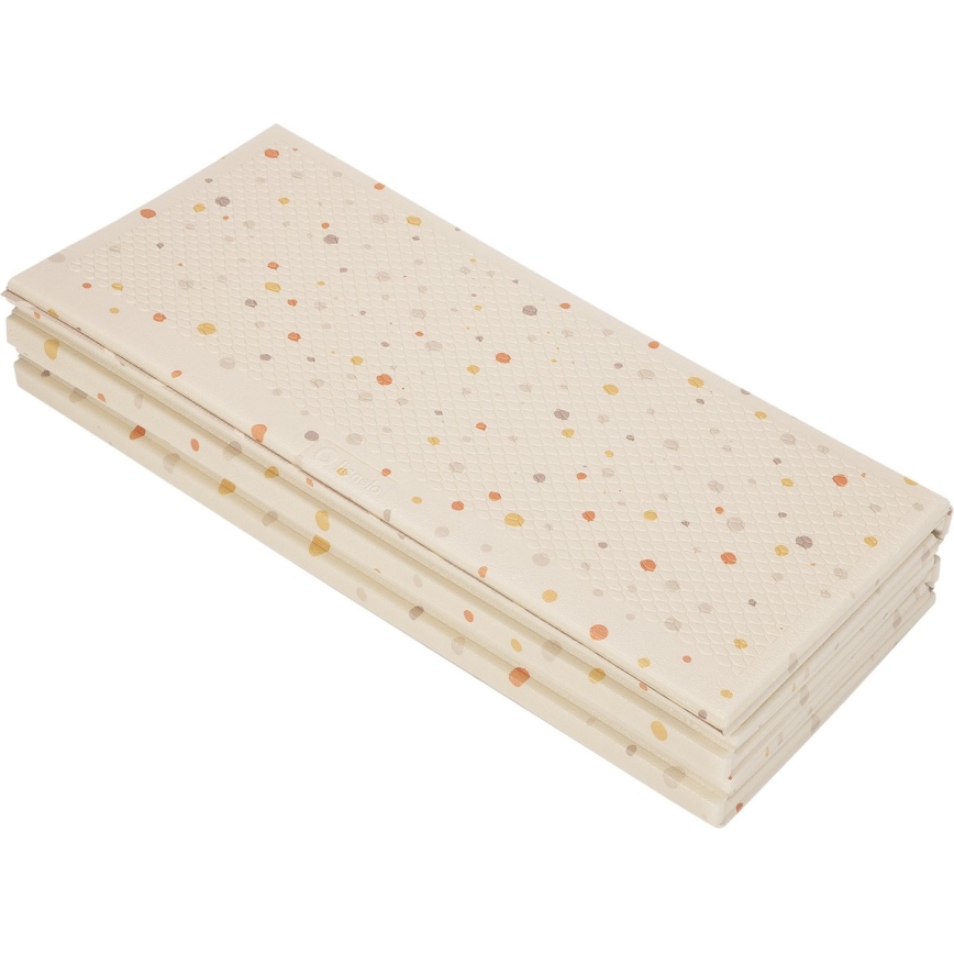 Lionelo - Παιδικό χαλάκι παιχνιδιού ZORA